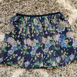 Polo Ralph Lauren Floral Skirt